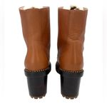Anthropologie Cecelia New York Women’s Tia Cognac Boots by - Size 9B - NWOB Photo 10
