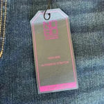 4/$25 NWT NOBO High Rise Crop Flare Blue Jeans Sz. 21 Photo 4