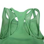 Lululemon  athletica Women's 2, Small Break Free Green Tank Photo 5
