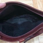 Bottega Veneta Vintage Made in Italy Bordeaux Leather Wristlet Pouch Bag Photo 7