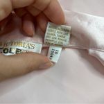 Victoria's Secret  GOLD LABEL Vintage Night Dress Womens Size Small Pink Satin Photo 7