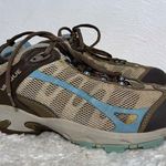 Vasque Womens Velocity Running Trail Hiking Shoes Sneakers Size 10 Brown Photo 1
