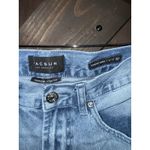PacSun Pac‎ Sun Women's 31 x 32 Vertical Stretch Stacked Skinny Jeans Ripped Belt Loop Photo 2