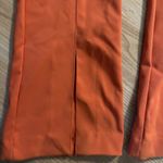 ZARA  Flared Pants with Slits. Size‎ S Photo 3