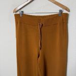 Spanx  Air Essentials Wide Leg Pant Womens Butterscotch Womens Size 1X Photo 5