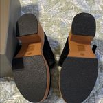 Antelope  Women's Black and Brown Mules Photo 2