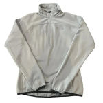 The North Face The Women's Grey TKA Glacier Quarter 1/4 Zip Pullover Size Small Photo 0