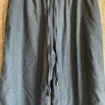 ZARA  Grey Athletic Wear Clothing Pants Bottoms Women Size Medium Leggings Photo 1