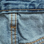 Old Navy  size 6 denim‎ skirt high rise Photo 7