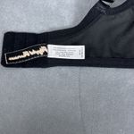 Playful Promises Satin Black White Striped Bra US 38DDD Balconette Underwire Size undefined Photo 6