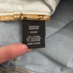 Universal Standard  Jeans Womens 14 Blue Seine High Rise Skinny Stretch Denim Photo 6