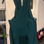 Lulus Green High Neck Top Photo 0