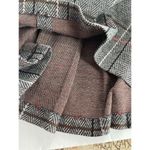 Jantzen 1970’s vintage size 14 plaid skirt. Elastic waist Photo 3