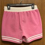 Barbie Pink and white Drawstring Women's Shorts M Size M Photo 7