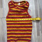 Anthropologie Multicolor Striped Knit Top Women’s Size Extra Small Photo 1
