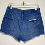 ZARA  Denim‎ Cut-Off Shorts Photo 1