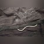 Patagonia  Gray Capris with Blue Accents Photo 2