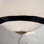 St. John  Coat Collection Marie Gray Sz 14 Long Beaded Wool Angora Cashmere Blend Photo 4