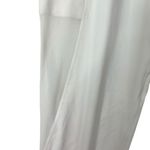 Aerie Offline By Goals 7/8 Leggings White High Rise Mesh Pockets Size L NEW Photo 5