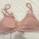 Aerie Pink Bikini Top Photo 0