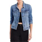 Paige  Rowan Women’s Blue Jean Jacket Classic Design S Photo 1