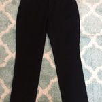 CHAPS Triple Black stretch above ankle Straight ! Photo 0