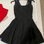 Lulus Black  Skater Dress Photo 0