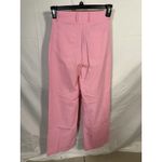 Bubble‎ Gum Pink Wide Leg XS Trousers Photo 2
