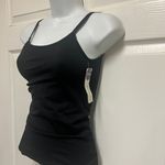 Empetua Black Scoop Neck Everyday Cami Photo 3