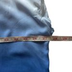 Torrid Sapphire Blue Dip Dye Short Sleeve Challis Dolman Size 2X Photo 5