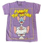 Pinky & The Brain Tshirt Photo 1