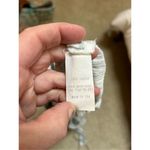 Jen's Pirate Booty Jen’s Pirate Booty crop‎ striped wrap balloon sleeve shirt size S BIN S Photo 7