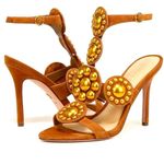 Veronica Beard  Amber ankle strap sandals, NIB Photo 1