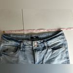 Frye  Carly Crop Wide Leg Denim Jeans Women 28 Light wash Blue Highrise Photo 4