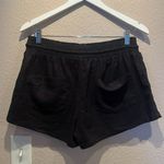 Love Tree New Women’s Shorts Black Linen-look size Medium NWT Photo 5