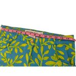 Gretchen Scott  GRIPELESS STRETCH JEANS PANTS SIZE LARGE WEEDWACKER TURQUOISE Photo 6