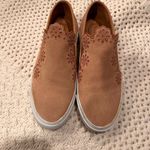 SEE BY CHLOE SIZE 38 USA 7/5 Brown Suede Slip Photo 1