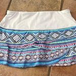 lucky in love tennis, golf, pickleball skort size M Photo 0