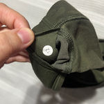 Lululemon  athletica Camo Sports Bra - Green and Black Photo 2