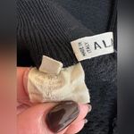 Vintage 1990’s Azzedine Alaïa Designer Black Wool Honeycomb Knit Mini Dress XS Photo 3