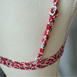 J.Crew Floral Print Bikini High Waist Bottoms & Ruffle on Top Bottom-XS Top-M Photo 5