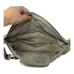 Steve Madden Women's Bcross Crossbody Sling Bag Deep Ming Green Faux Leather NWT Photo 5