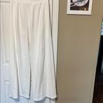 FP Movement by Free People Cream Maxi Pants White Photo 5