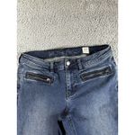 We The Free  Jeans Women 30 Low‎ Rise Skinny Photo 6
