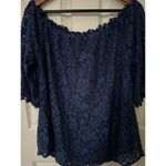 Women’s Miholl Navy Blue Bell Half Photo 4