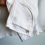 Athleta Flurry Scuba Long Sleeve Hoodie Pullover Running Shirt White Size XS Photo 2