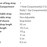 Charles and Keith  Everline Woven Wallet Photo 13