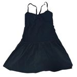 Aerie Offline Athletic Dress Black Size Small Photo 0