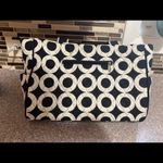 Black and white tote/diaper bag Photo 3