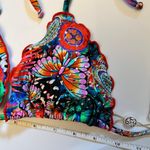 Luli Fama  Viva Cuba Bikini Top‎ nwt Photo 2